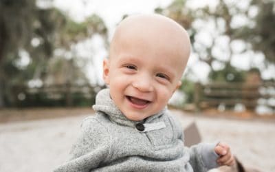 Meet Ryker – Medulloblastoma