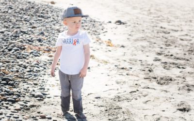Meet Liam – Acute Lymphoblastic Leukemia