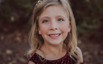 Meet Chloe – Acute Lymphoblastic Leukemia