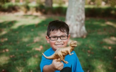 Meet Ethan – Retinoblastoma