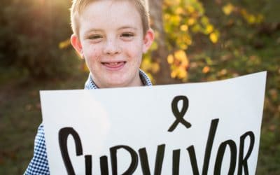 Meet Levi – Acute Lymphoblastic Leukemia