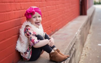 Meet Ameliah – Brain Tumor