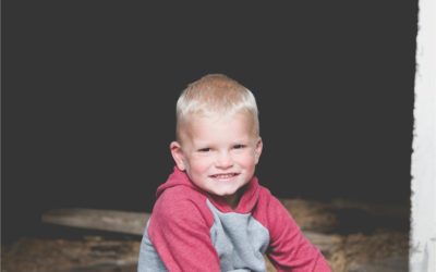 Meet Landry – Acute Lymphoblastic Leukemia