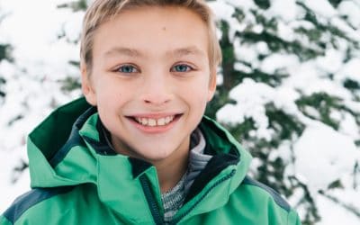 Meet Korben – Acute Lymphoblastic Leukemia