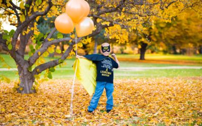 Meet Izaiah – Acute Lymphoblastic Leukemia