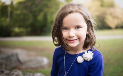 Meet Josie – Wilms Tumor