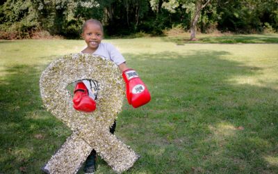 Meet Josiah – Acute Lymphoblastic Leukemia