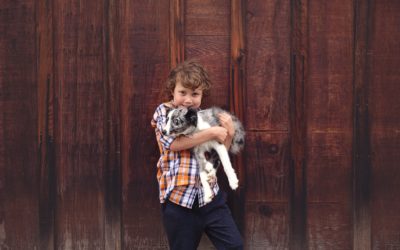 Meet Cai – B Lymphoblastic Leukemia