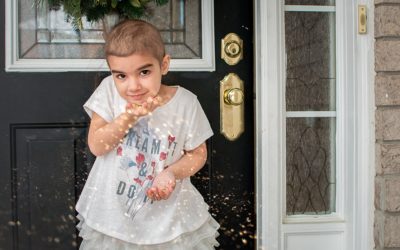 Meet Rayann – Acute Lymphoblastic Leukemia