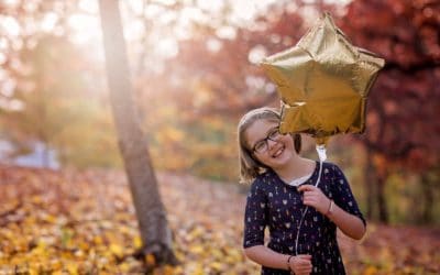 Meet McKenzie – Acute Lymphoblastic Leukemia