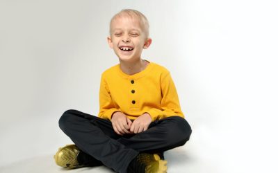 Meet James – Alveolar Rhabdomyosarcoma