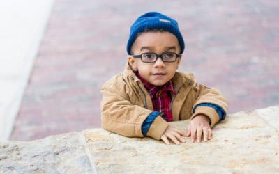 Meet Jaylen – Retinoblastoma