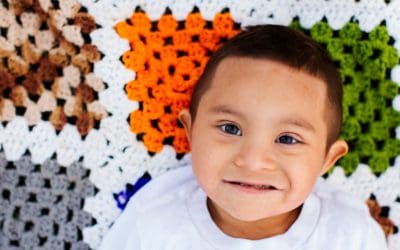 Meet Olias – Acute Lymphoblastic Leukemia