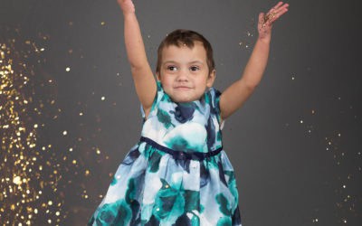 Meet Chloe – Neuroblastoma