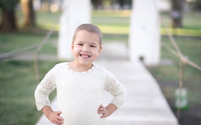 Meet Mia – Acute Lymphoblastic Leukemia