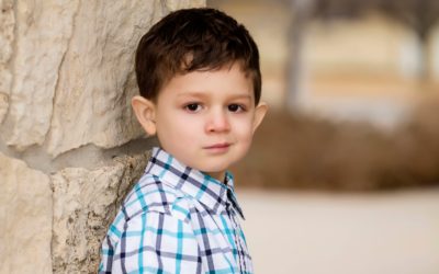 Meet Eli – Acute Lymphoblastic Leukemia