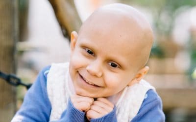 Meet Kimber – Ewings Sarcoma