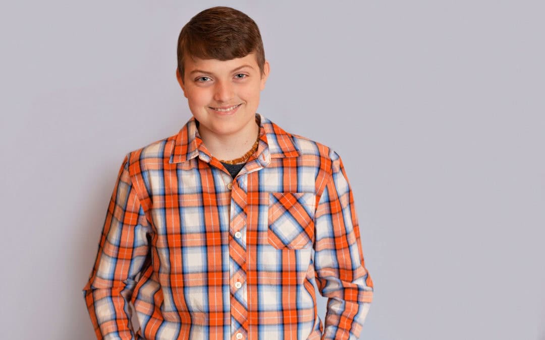 Meet Kody – Medulloblastoma