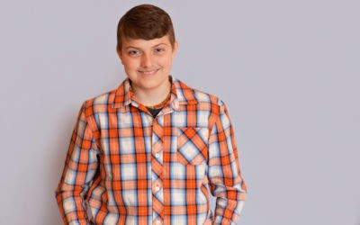 Meet Kody – Medulloblastoma