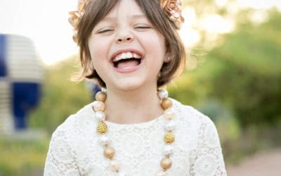 Meet Zoe – Acute Lymphoblastic  Leukemia
