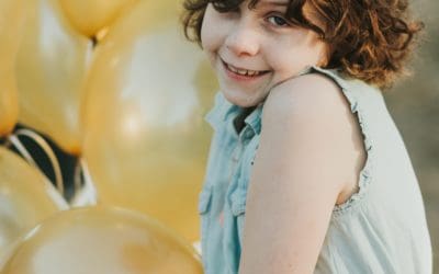 Meet Sarah – Acute Lymphoblastic Leukemia