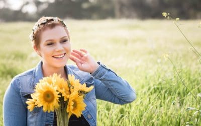 Meet Haylee – Hodgkins Lymphoma