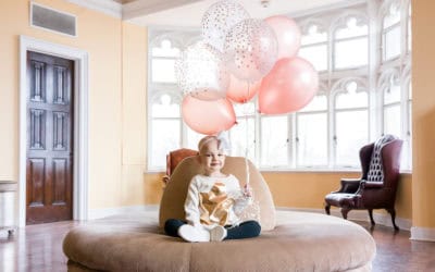 Meet Isabella – Medulloblastoma