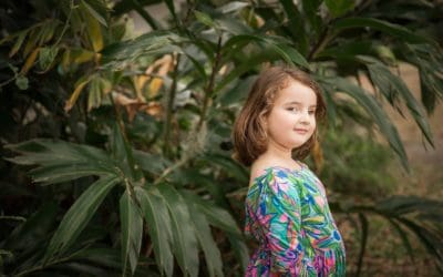 Meet Evie – Retinoblastoma