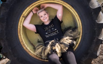 Meet Tori – Hodgkin’s Lymphoma