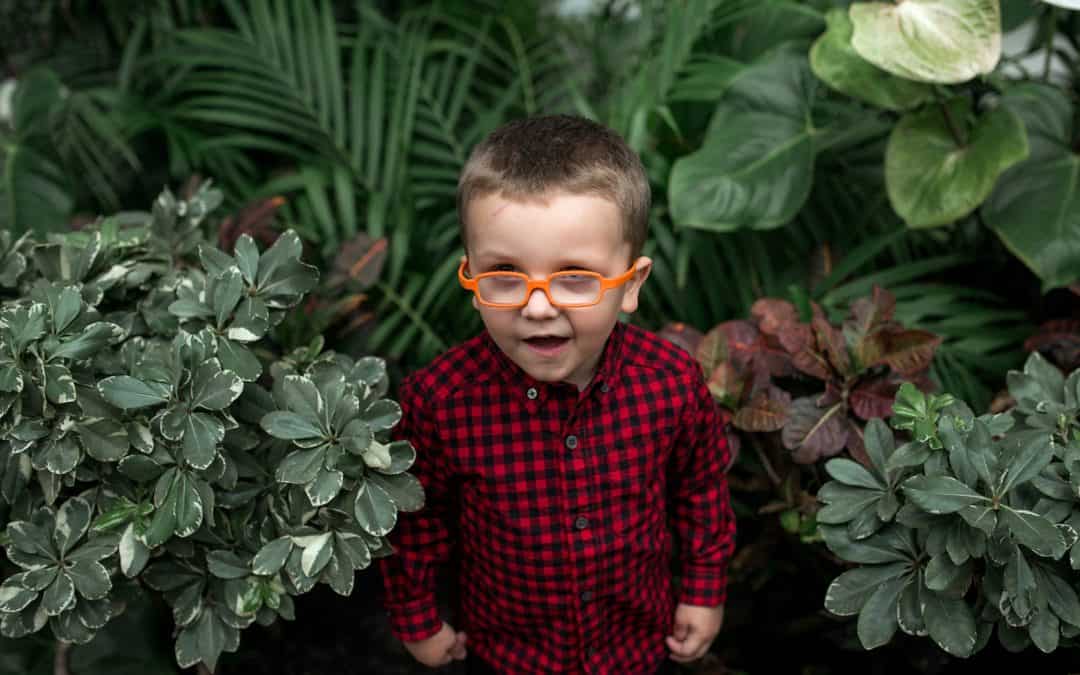 Meet Colt – Retinoblastoma