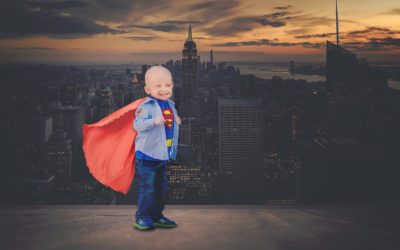 Meet William – Rhabdomyosarcoma