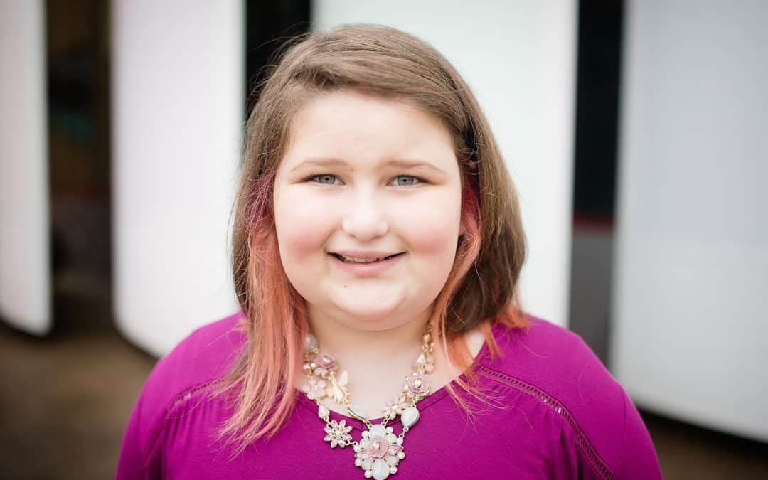 Meet Emma – Ependymoma