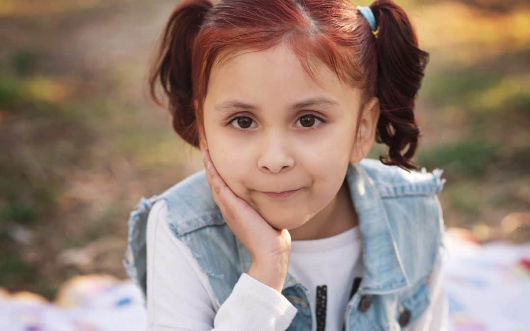 Meet  Adrianna – Medulloblastoma