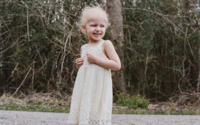 Meet Autumn – Neuroblastoma