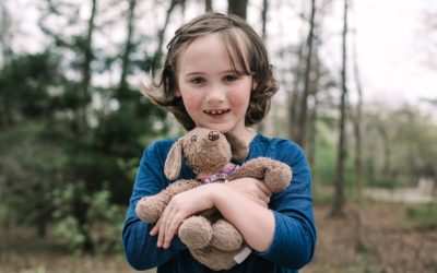 Meet Mollie – Wilms Tumor
