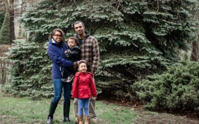 Meet Auggie – Retinoblastoma