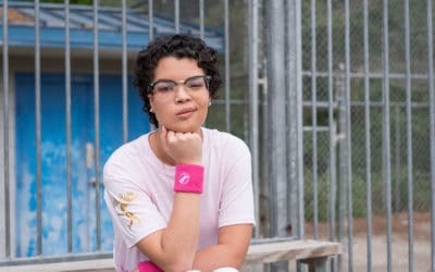 Meet Stephanie – Osteosarcoma