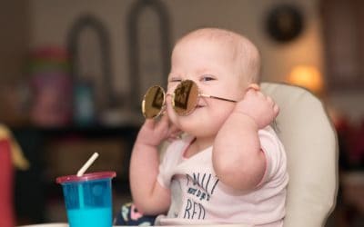 Meet Olivia – Acute Lymphoblastic Leukemia