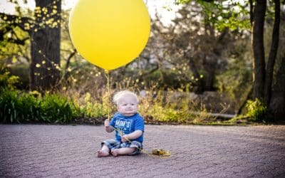 Meet Declan – Acute Lymphoblastic Leukemia