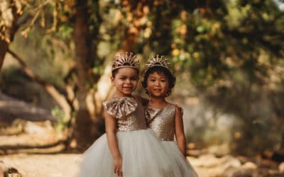 Meet Lily and Raven – Acute Lymphoblastic Leukemia