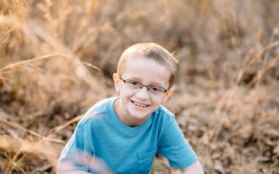 Meet Kaleb – Neuroblastoma