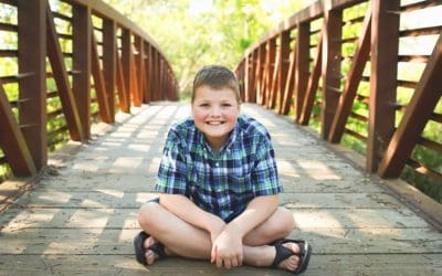 Meet Decklin – Acute Lymphoblastic Leukemia