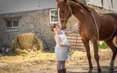 Meet Everlee – Actule Lymphoblastic Leukemia