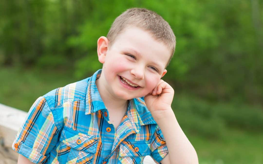 Meet Robert – Acute Lymphoblastic Leukemia
