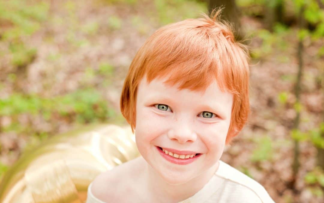 Meet Hana – Wilms Tumor