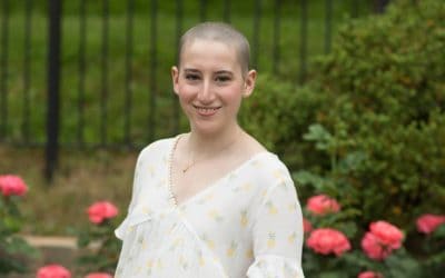 Meet Meaghan – Hodgkin Lymphoma