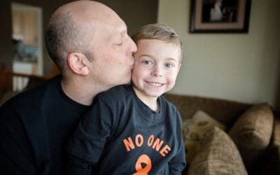 Meet Ryan – Acute Lymphoblastic Leukemia