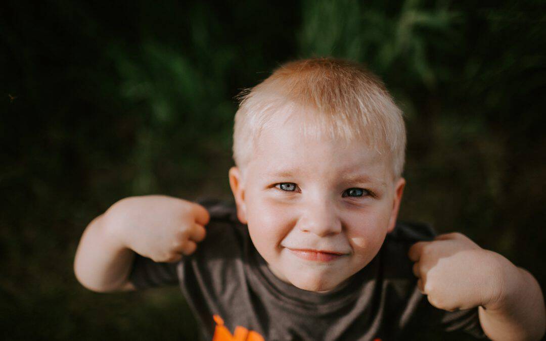Meet Jase – Rhabdomyosarcoma