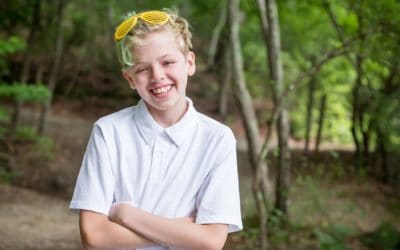 Meet Hadrian – Langerhans Cell Histiocytosis