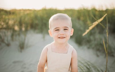 Meet Milo – Acute Lymphoblastic Leukemia